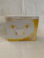 Pokemon / 30th Anniversary Top Trainer Box (TTB/ETB) / DE