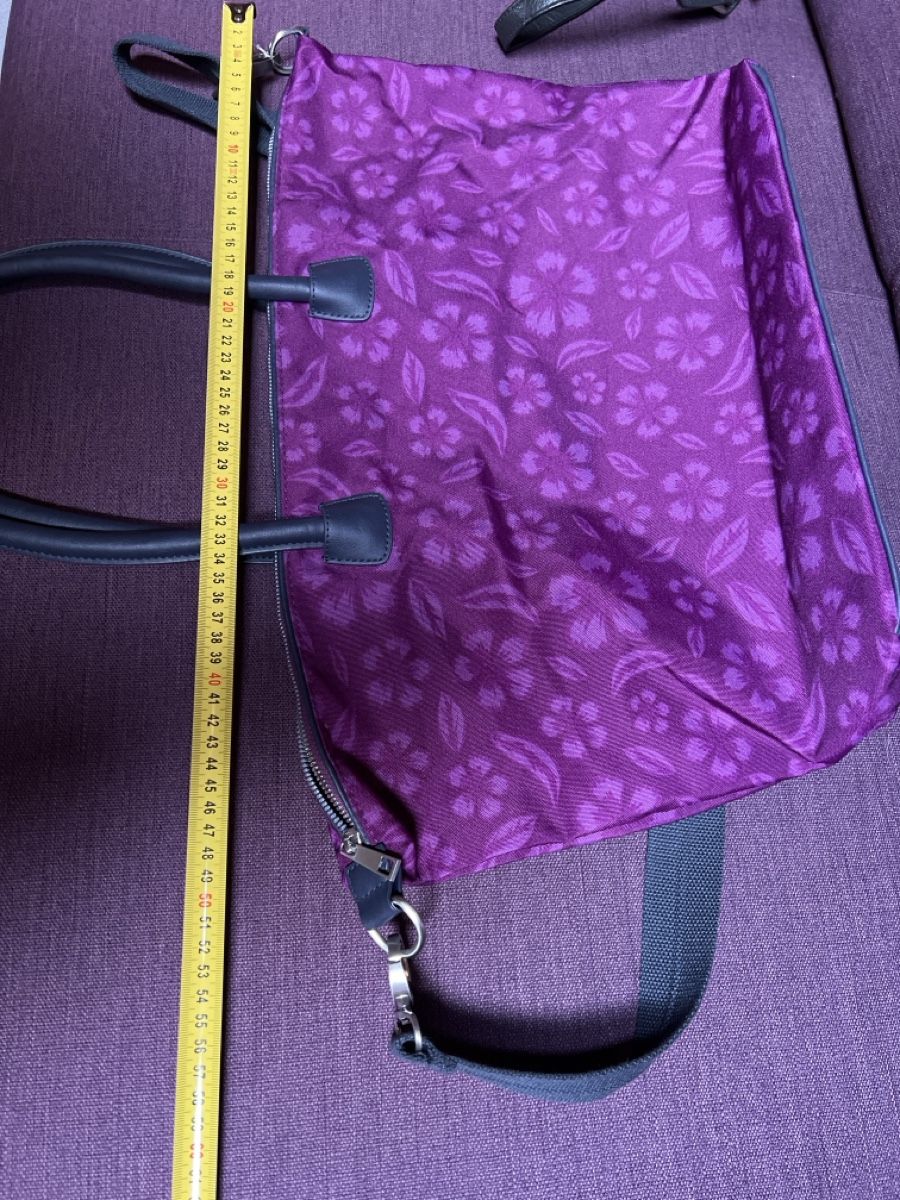 Borse da donna: Tolle Tasche von Tchibo / neu – Nuovo (secondo la descrizione) da Kirchberg BE venduto da Bergdorf16 6