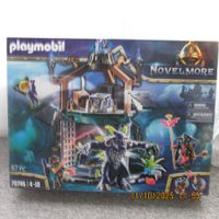 Playmobil Novelmore 70746 - Das Tor zur Unterwelt, Neu