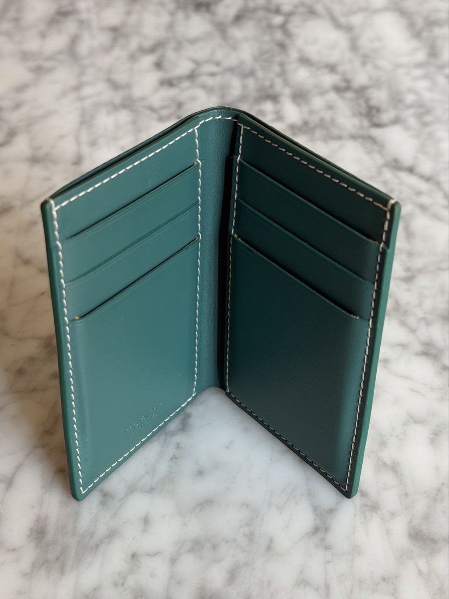 Goyard Portefeuilles: Goyard Saint-Pierre Cardholder – D'occasion à Baden par GregK02 4