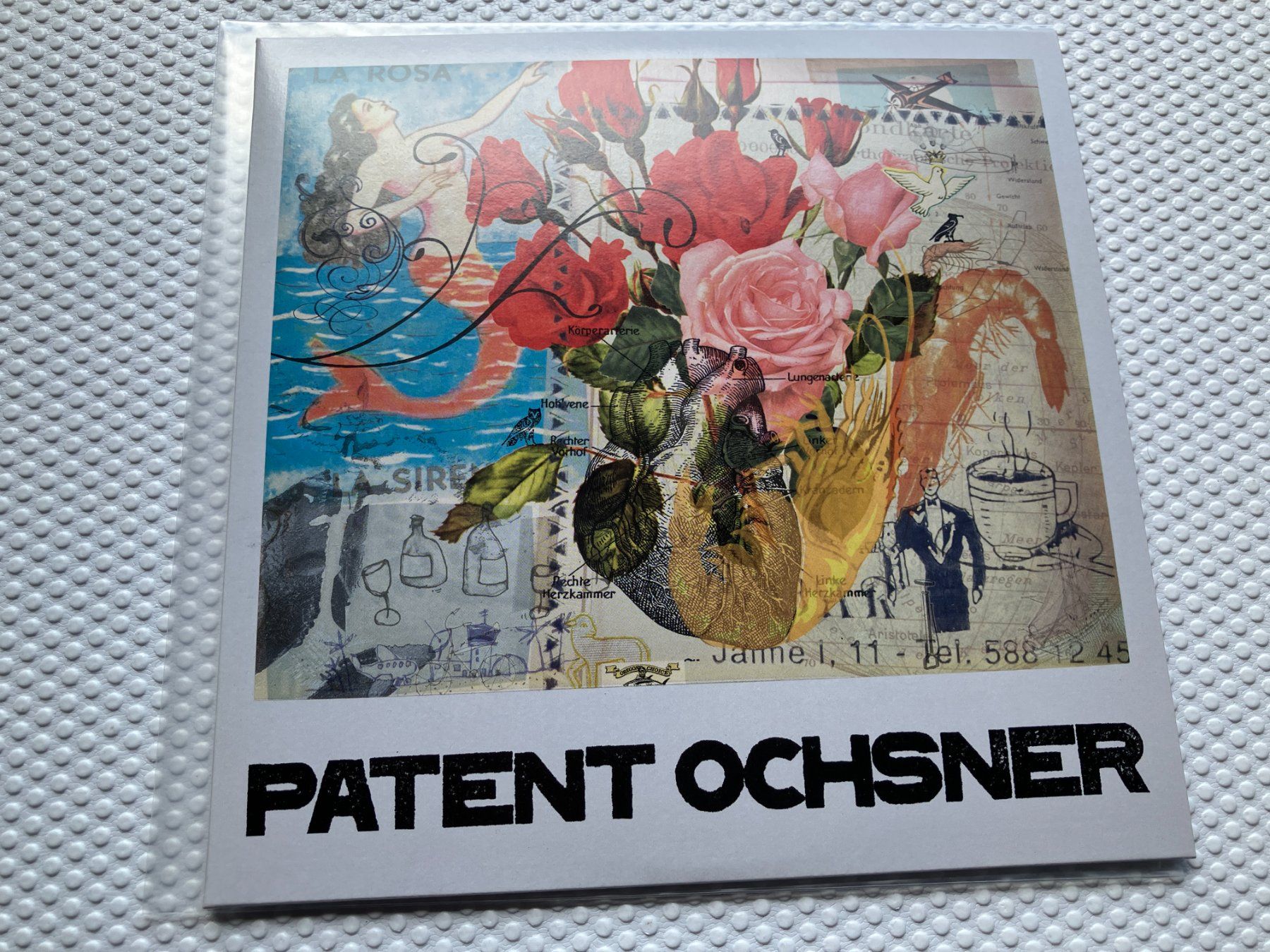 Schallplatten: Patent Ochsner – Gebraucht aus Aarwangen von Jukebox3
