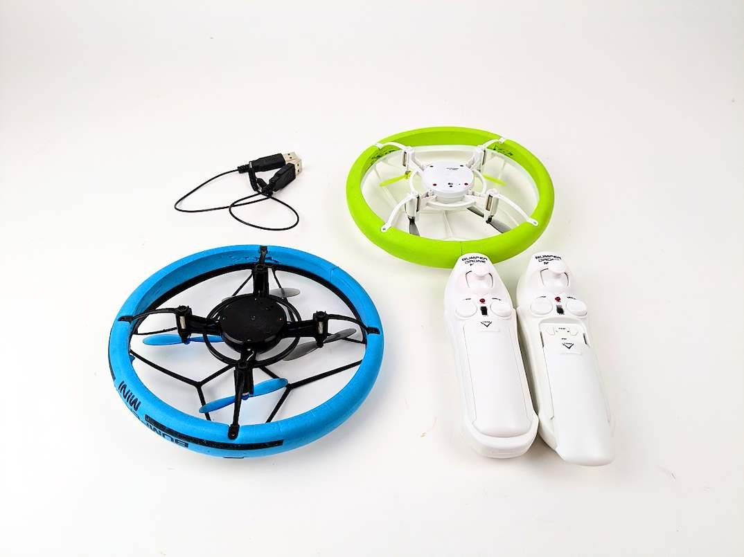 Jouets: SILVERLIT Bumper Drone Mini – D'occasion à Thun par Restwert_Thun