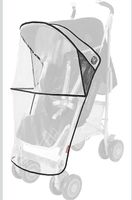 Maclaren Buggy Regenschutz XT