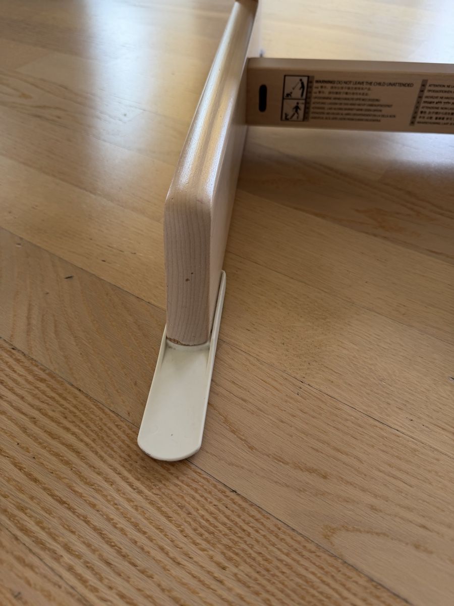 Stokke Seggioloni: Stokke Tripp Trapp Kinderhochstuhl – Usato da Wädenswil venduto da VZuerisee 8