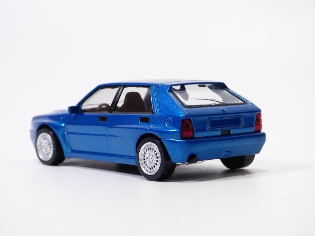 Lancia Modellini d'auto: Lancia Delta HF EVO , Norev , 1:43 – Nuovo e nell'imballaggio originale da Goldach venduto da Feivel9 3