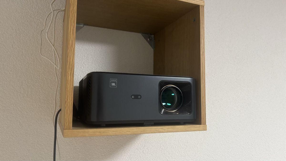 Videoprojektoren: Yaber K2s Beamer Homeprojector – Gebraucht aus Arbon von Ninian.A 1