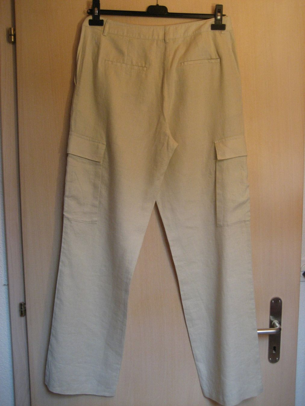 Benetton Hosen: Pantalon lin Benetton taille 40CH – Neu (gemäss Beschreibung) aus Delémont von marryb 3