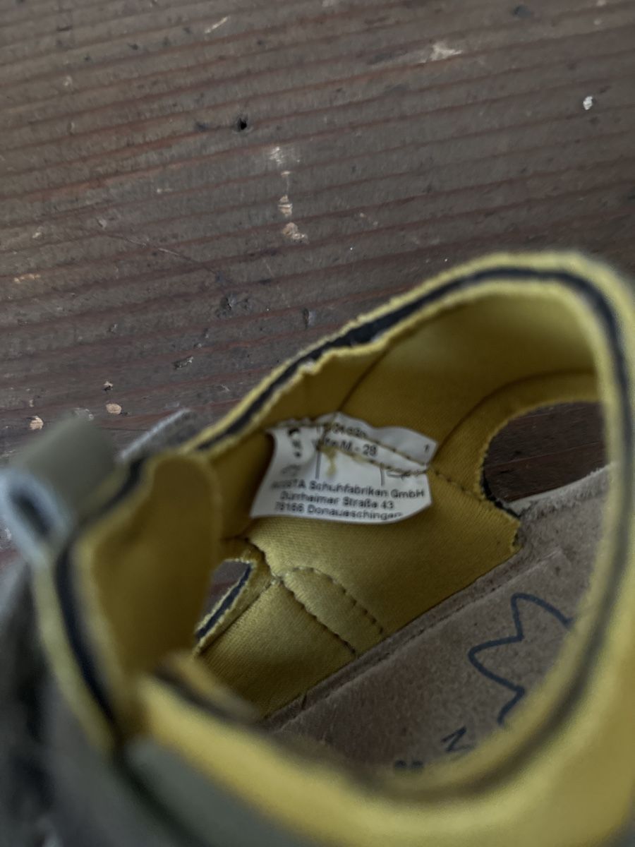 Ricosta Scarpe per ragazzi: Ricosta Sandalen Gr 28 – Usato da Mörschwil venduto da Mibasel 2