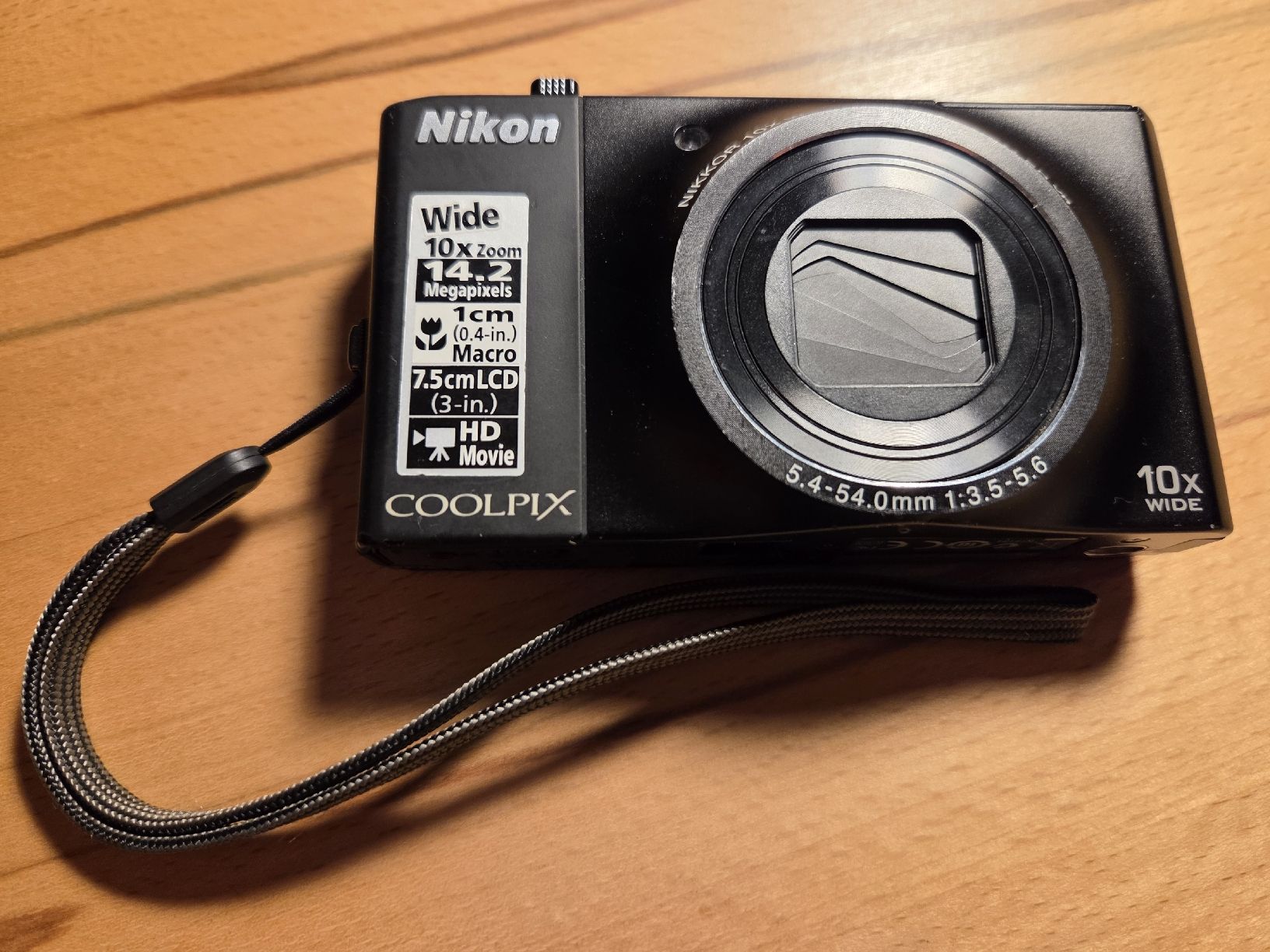 Coolpix Appareil photo: Nikon coolpix - Défectueux  – Défectueux à Lausanne par Vincentm1 1
