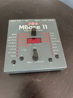 Jomox MBASE 11 Analog Bass Drum Synthesizer