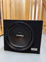 Sony Xplod XS-NW1202E Subwoofer 1800W