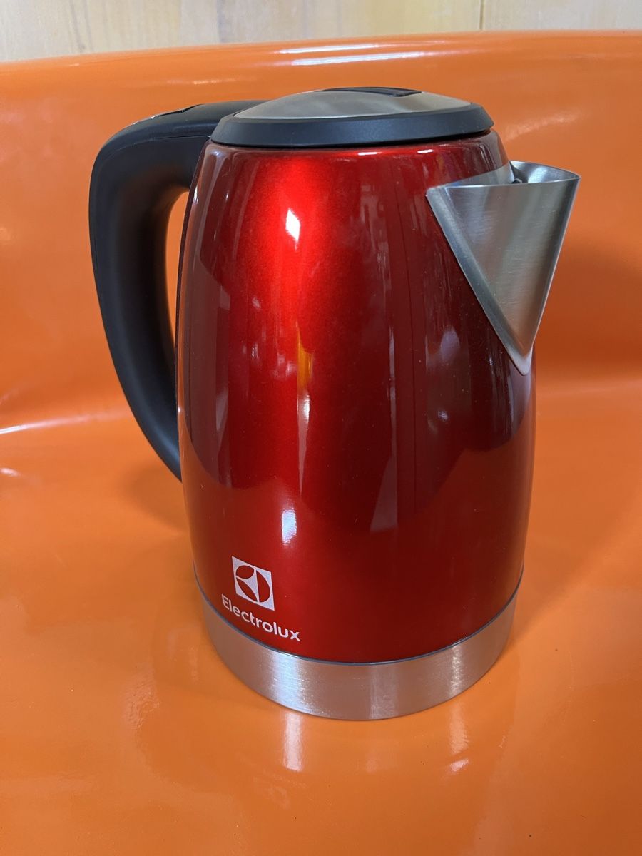 Electrolux Bollitori: Electrolux Wasserkocher – Nuovo (secondo la descrizione) da Otelfingen venduto da Yossi-68