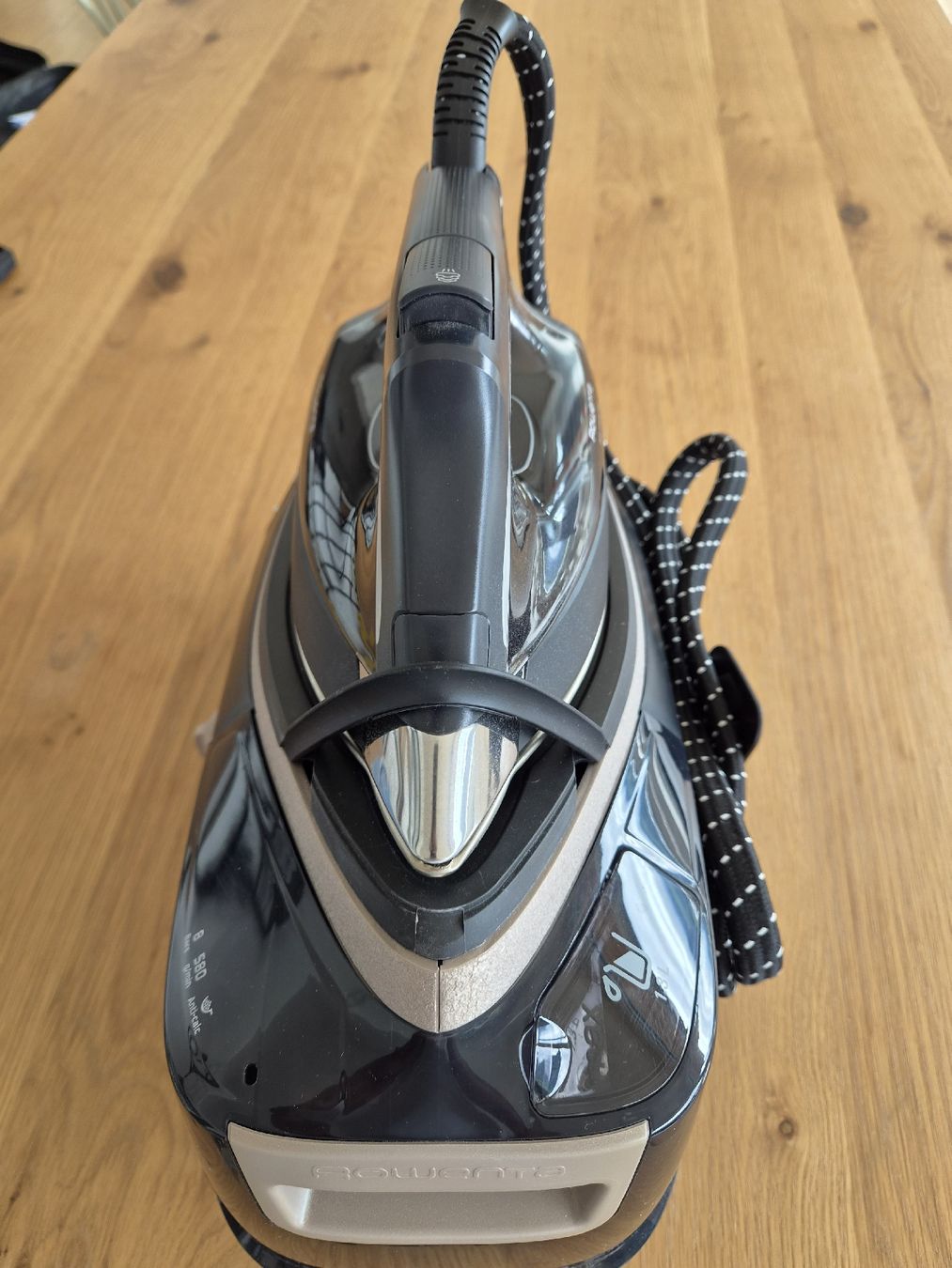 Rowenta Dampfreiniger: Rowenta Eco Steam Pro – Gebraucht aus Oberägeri von ost_s9yq 1