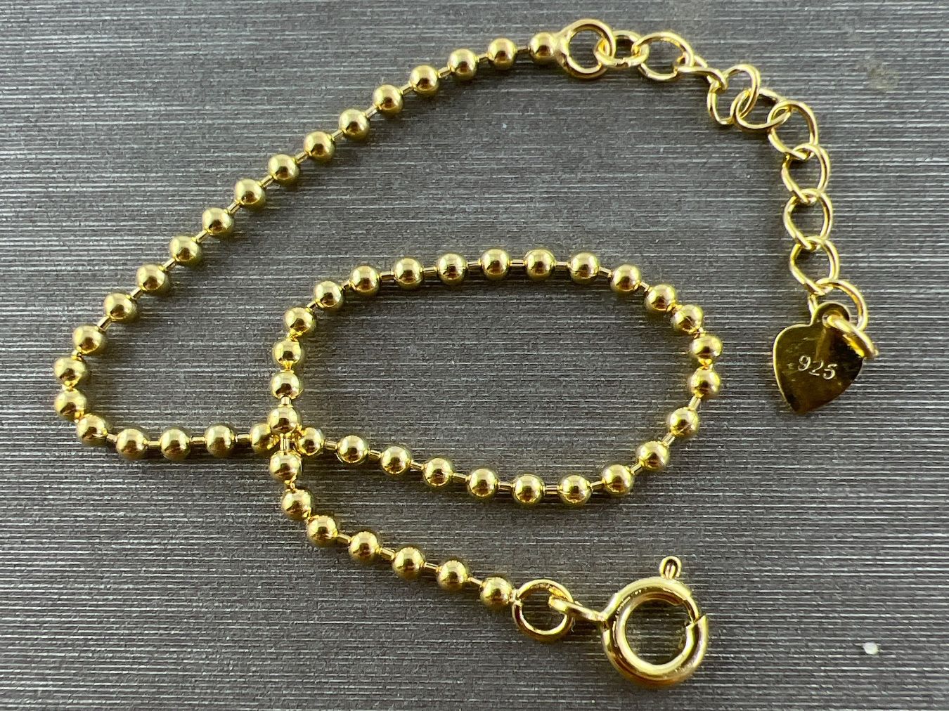 Bracciali & Braccialetti: Armkette 925 Silber – Usato da Niederuzwil venduto da leo_8857