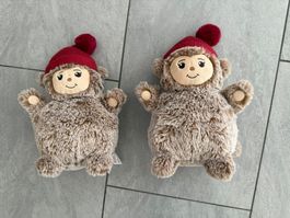 Äffchen mit Wintermütze - Boost Collectibles