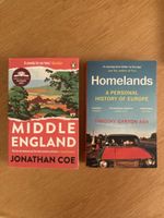 Middle England and Homelands - book bundle
