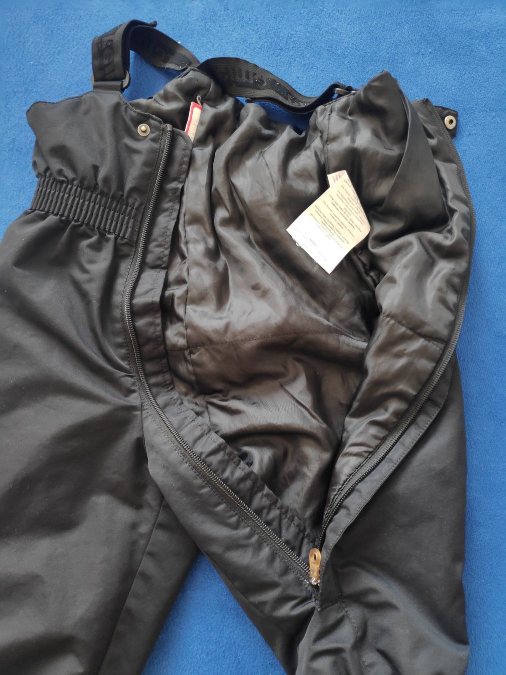 Reima Pantaloni: Skihose 74 Reima schwarz – Usato da Ostermundigen venduto da abracadabra16 2