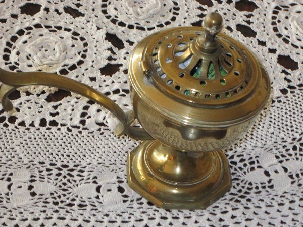 Toutes les décorations: 6 x Messing Artikel – D'occasion à Oberwil BL par Kompa 3