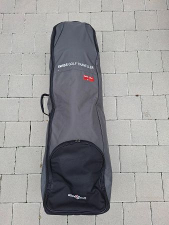Golf Travel Bag *2x gebraucht