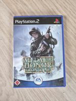 Medal of Honor Frontline PS2 - Jeu d'action captivant!