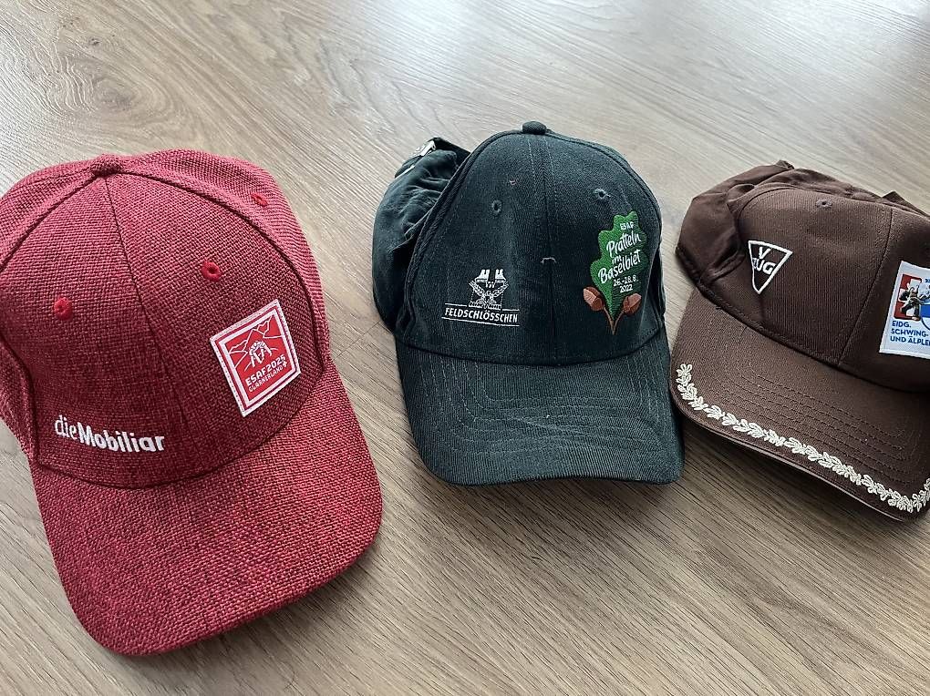Autres vêtements & accessoires: ESAF Cap – D'occasion à Dagmersellen par glahd 1