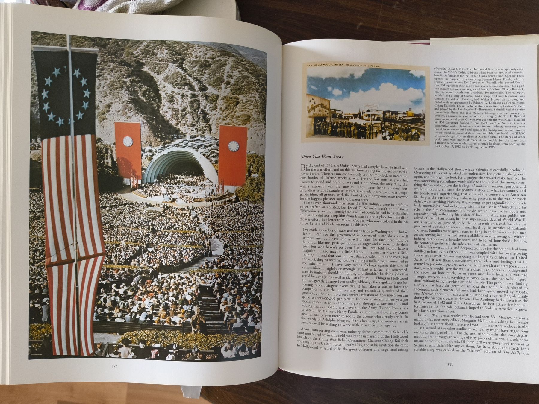 Libri: Buch David O. Selznick's Hollywood englisch Grossformat – Usato da stettlen venduto da VintageBern_ch 9
