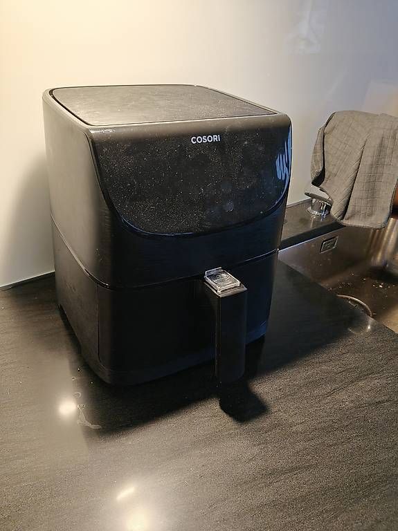 Elettrodomestici da cucina: COSORI Heißluftfritteuse 3,5L – Usato da Cham venduto da pei_fy8y 3
