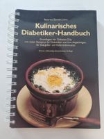 Kulinarisches Diabetiker-Handbuch mit Rezepten