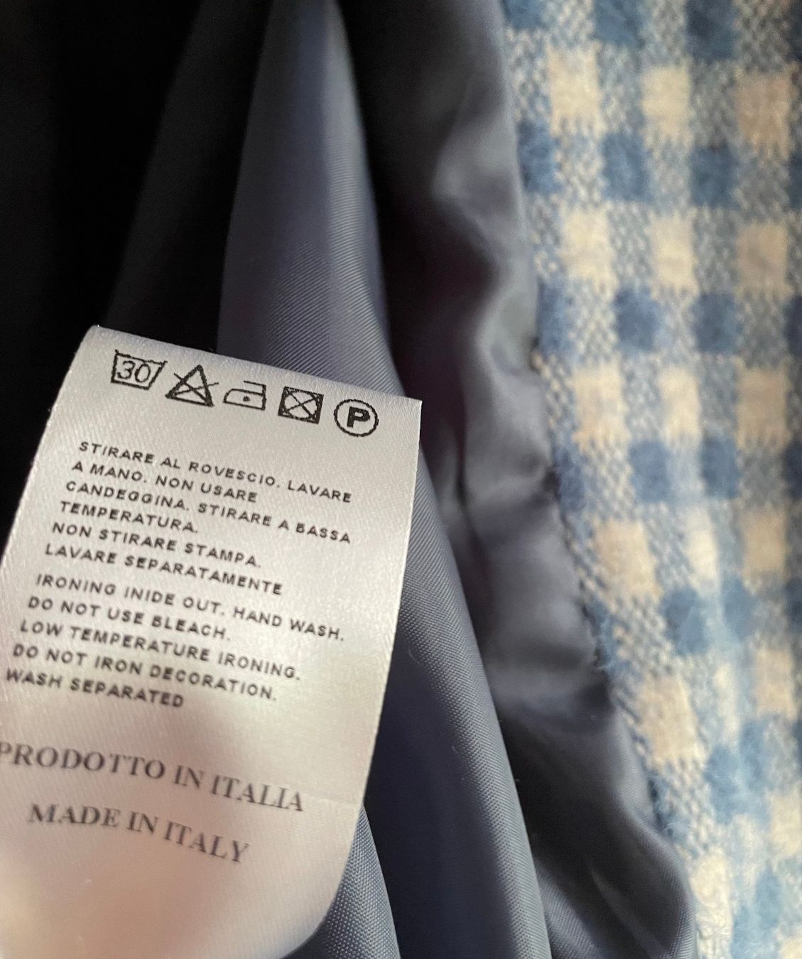 Cappotti: Mantel Gr. 36/38 – Usato da Etoy venduto da Airesun 4
