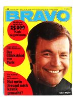 BRAVO Heft 15.06.1970 - POSTER ROY BLACK - TOP ERHALTUNG !!!