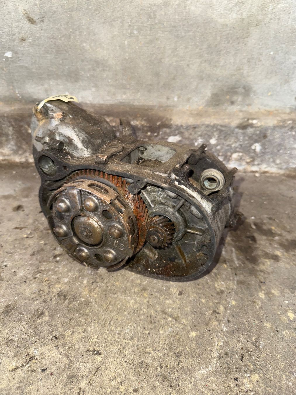 Sachs Motori: Sachs 502 Handschalter Mofa Motor – Difettoso da Fahrni b. Thun venduto da berger_tuning34 2