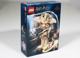 LEGO HARRY POTTER 76421 DOBBY - THE HOUSE ELF NEU & OVP!