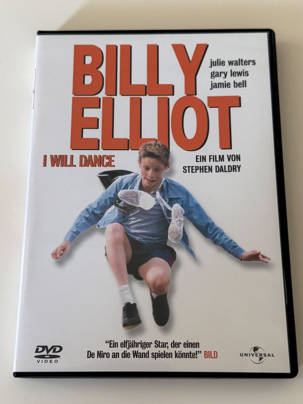 Alle DVDs: DVD Billy Elliot I Will Dance – Gebraucht aus Altstätten SG von sheamus