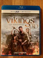 Blu Ray 3D & 2D - Vikings Die Berserker