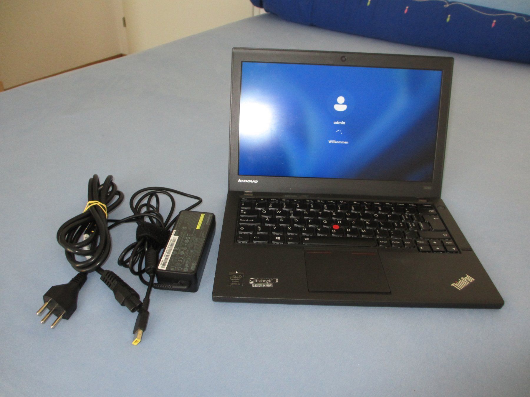 Lenovo Notebooks: Lenovo ThinkPad mit Windows 11 – Gebraucht aus Sargans von Morisson1 4