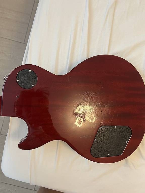 Musikinstrumente: Gibson Les Paul Studio 2016  – Gebraucht aus Fanas von nic_95xz 1