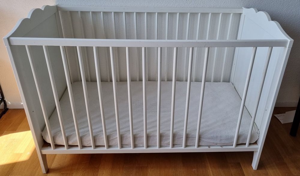 IKEA Hensvik Babybett Kaufen auf Ricardo