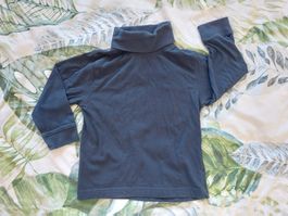 Rollkragenpullover Gr. 92