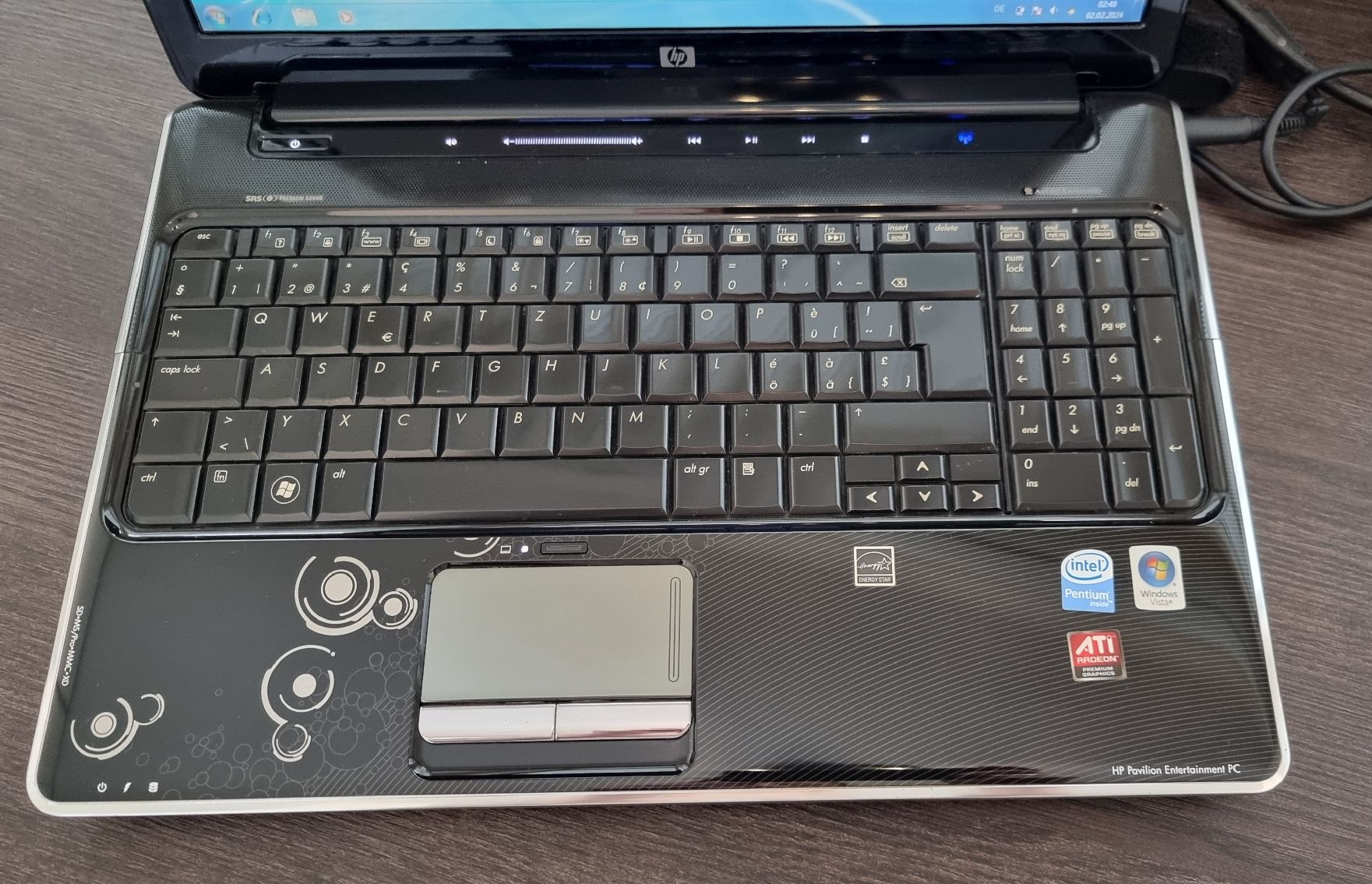 Hewlett Packard Notebooks: HP Pavilion Entertainment PC – Gebraucht aus Emmenbruecke von  3