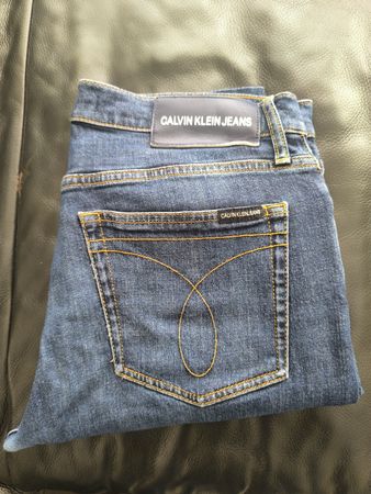 Herren Jeans Calvin Klein
