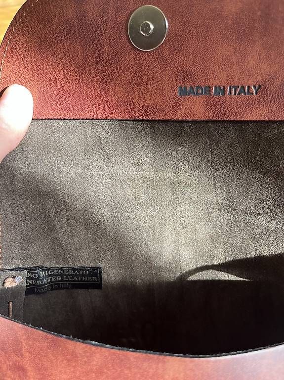 Borse da donna: Sac à main de Florence, cuir véritable, vintage – Nuovo (secondo la descrizione) da Nidau venduto da Nassima 3