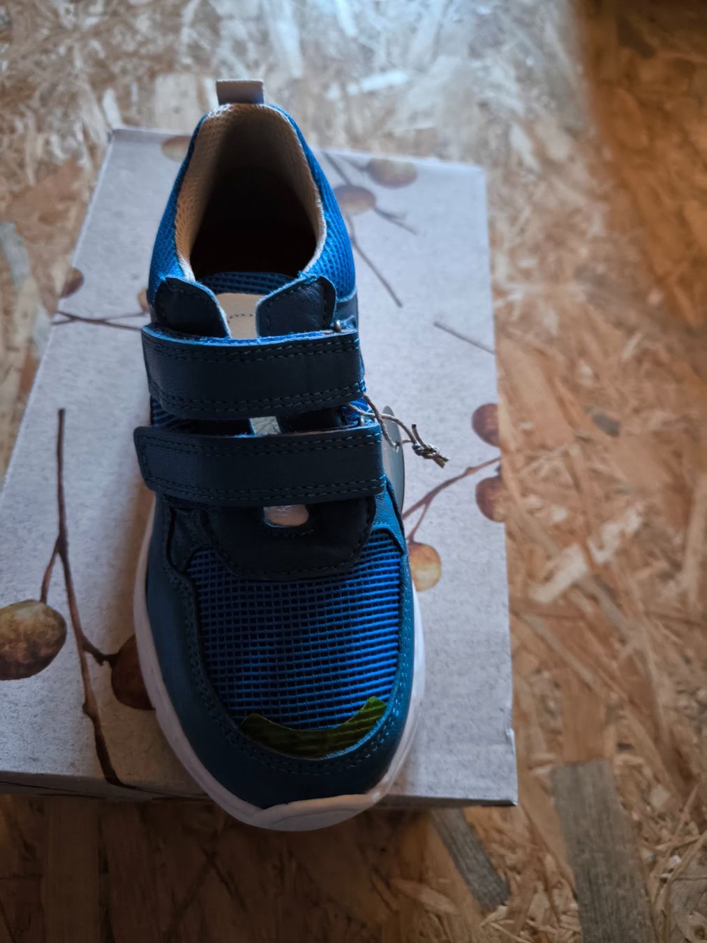 Bisgaard Scarpe per ragazzi: Bisgaard Sneakers dunkelblau 30/31 – Nuovo e nell'imballaggio originale da Guttet-Feschel venduto da Ronjia84 1