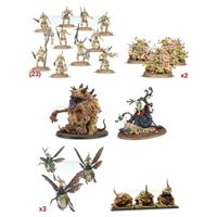Warhammer - Daemons of Nurgle