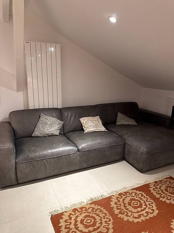 Sofas: Leather Sofa Couch – Gebraucht aus Grens von iti_bk5f