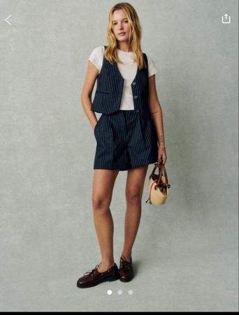 Sézane , Dogan Shorts, Gr.36