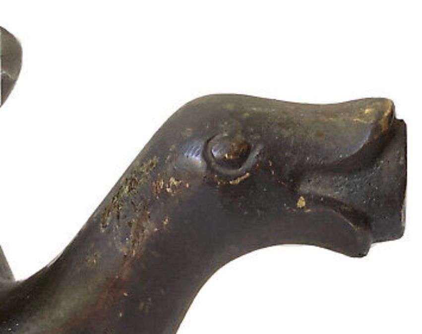 Karaffen: Bronzekrug antik – Gebraucht aus Rorschacherberg von farmer61 5