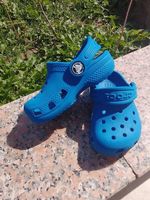 Original Crocs Clogs Kinder Gr. 24-25 C8