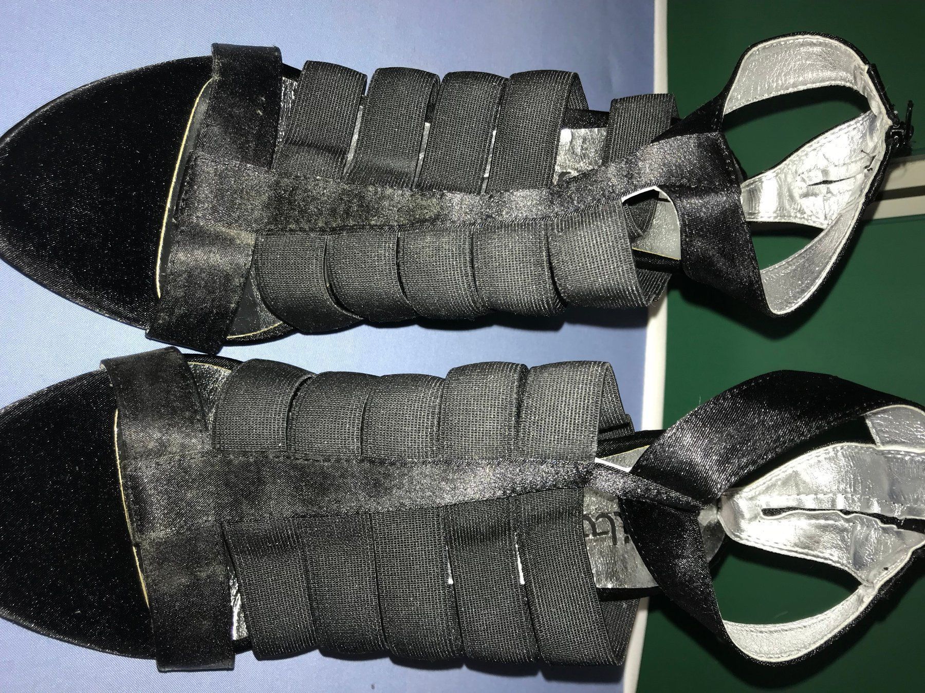 Damenschuhe: Sommerschuhe – Gebraucht aus Zumikon von Uranus88 3
