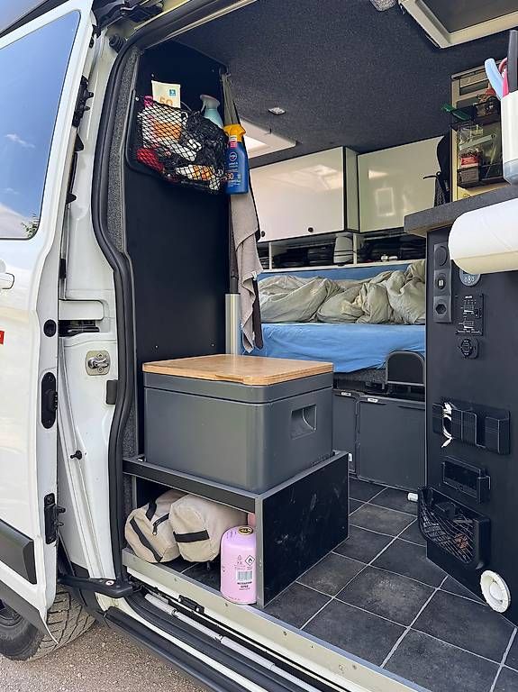 Ford Veicoli da campeggio: Campervan Ford Transit Custom Trail – Usato da Fraubrunnen venduto da joe_p77p 1