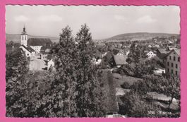 Wohlen AG gel 1956